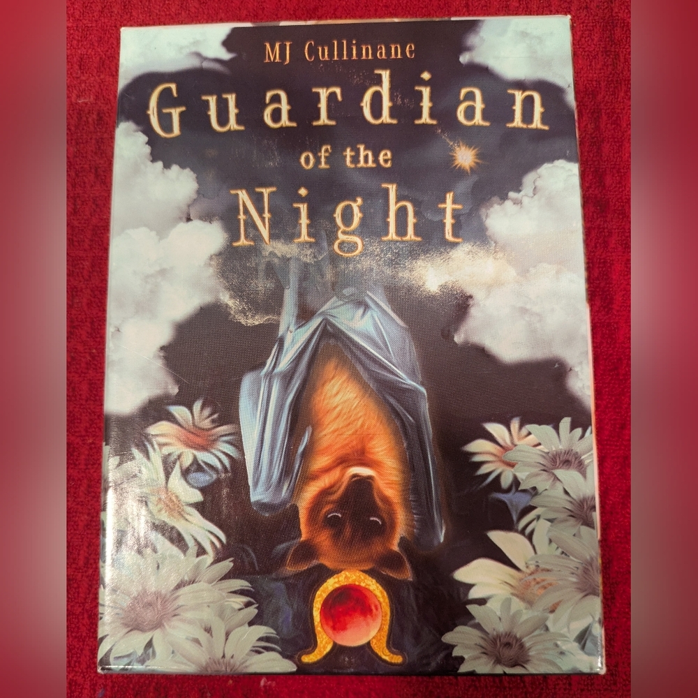 ✨HP✨Guardian Of The Night Indie Tarot Cards....1st Edition - Picture 2 of 3